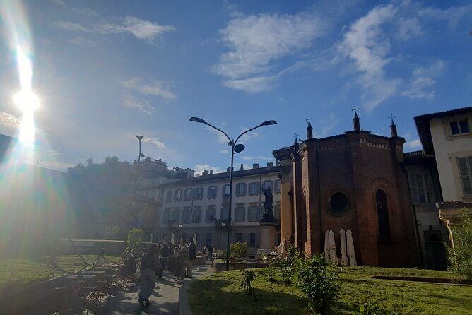 Catch the Unicorn: Self-Guided Fantasy Puzzle Quest in Milan - Exploring Milan with the Catch the Unicorn Puzzle Quest