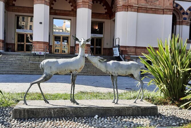 Catch the Unicorn: Self-Guided Fantasy Puzzle Quest in Milan - Practical Details: What You Need to Know