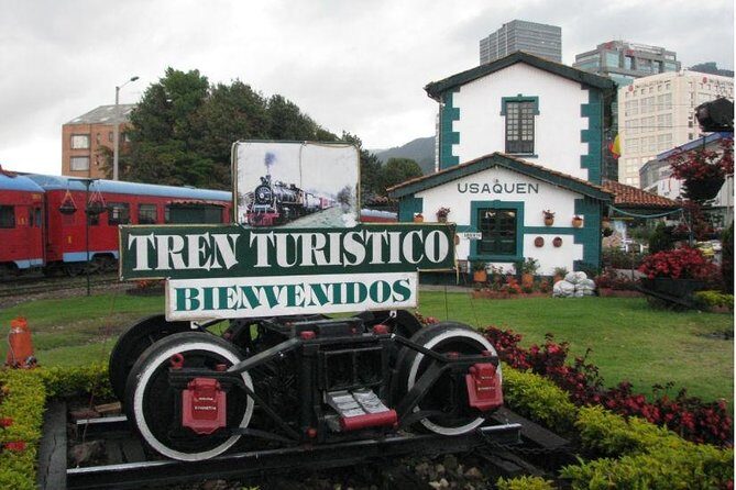 Catedral de Sal desde Bogotá en Tren - Key Points