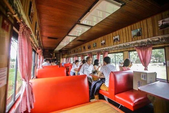 Catedral de Sal desde Bogotá en Tren - FAQ