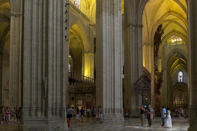 Catedral + Giralda Tour - A Closer Look at the Catedral + Giralda Tour in Seville