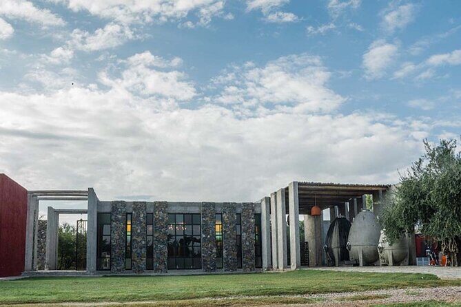 Catena Zapata Winery + Lunch The Enemy. Private transportation. - Exploring Mendoza’s Wine Landscape in Detail