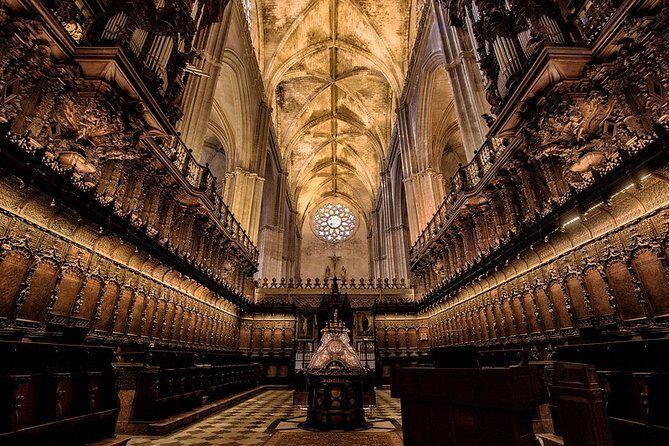 Cathedral, Alcazar and Giralda Guided Tour with Priority Tickets - Final Thoughts