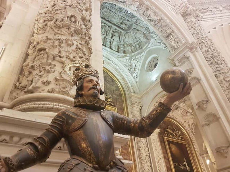 Cathedral and Giralda Entry Ticket with Audio Guide - Practicalities and Tips