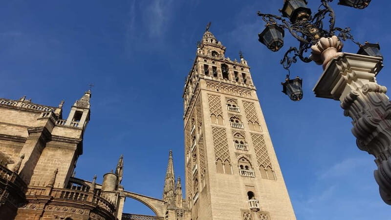 Cathedral and Giralda Entry Ticket with Audio Guide - FAQs