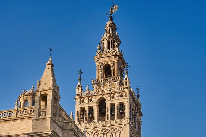 Cathedral and Giralda Tour - Exploring the Highlights: A Detailed Look at the Cathedral and Giralda Tour