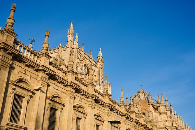Cathedral and Giralda Tour - Who Should Take This Tour?