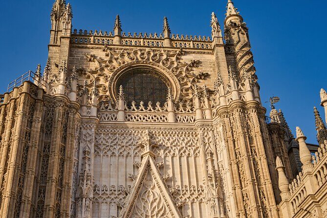 Cathedral and Giralda Tour - FAQ