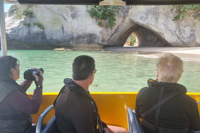Cathedral Cove 2 Hour Guided Tour Explore Marine Wonders - Detailed Itinerary Breakdown