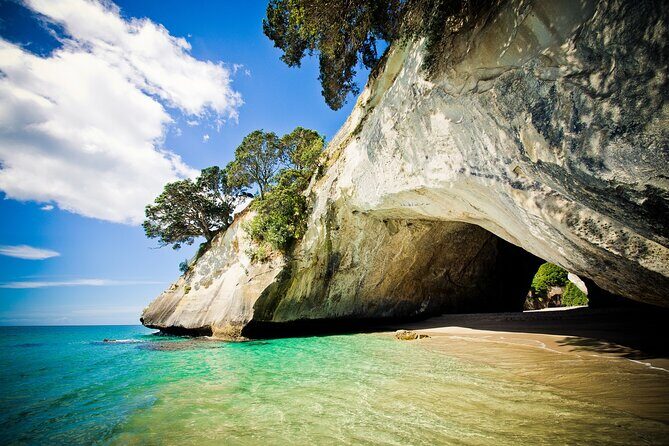 Cathedral Cove & Coromandel Peninsula Small-Group Day Tours - FAQs