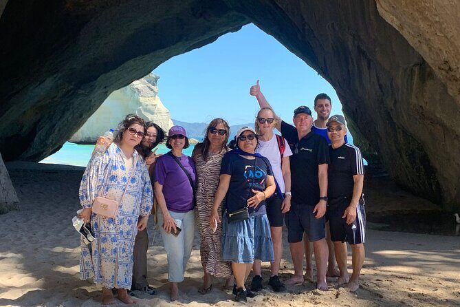 Cathedral Cove & Coromandel, Small-Group Tour from Auckland - The Itinerary in Detail: What You Can Expect