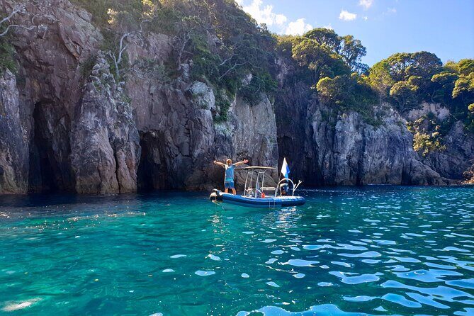 Cathedral Cove Marine Reserve - Specialised Boat Snorkeling - Practical Details