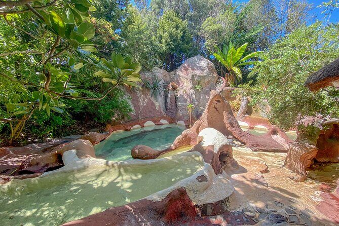 Cathedral Cove with the Lost Spring Hidden Spa - Practical Tips for Your Day