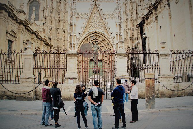 Cathedral & Giralda of Seville Exclusive Group, max. 9 travelers - The Sum Up