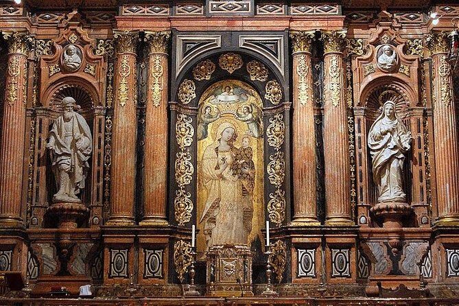Cathedral & Giralda of Seville Exclusive Group, max. 9 travelers - FAQ