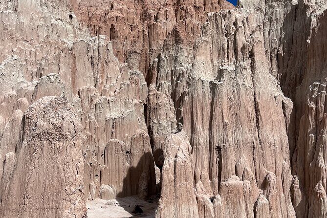 Cathedral Gorge State Park and Area 51 day tour from Las Vegas - Frequently Asked Questions