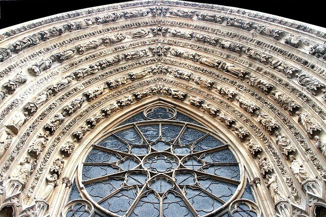 Cathedral of Notre Dame de Reims Self-Guided Tour with Mobile App - An In-Depth Look at the Reims Notre Dame Self-Guided Tour