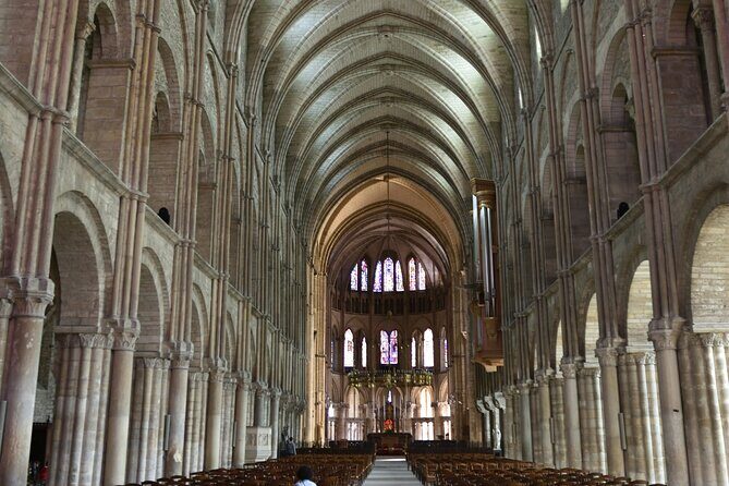 Cathedral of Notre Dame de Reims Self-Guided Tour with Mobile App - Frequently Asked Questions