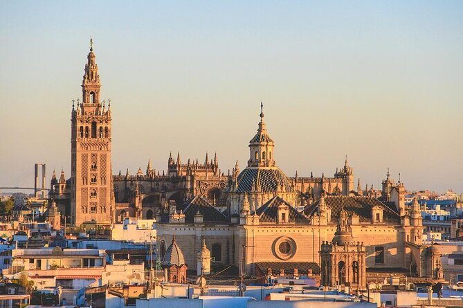 Cathedral of Seville English Guided Tour with Skip the Line & Access to Giralda - Exploring Seville’s Cathedral: An Authentic Journey into History and Architecture