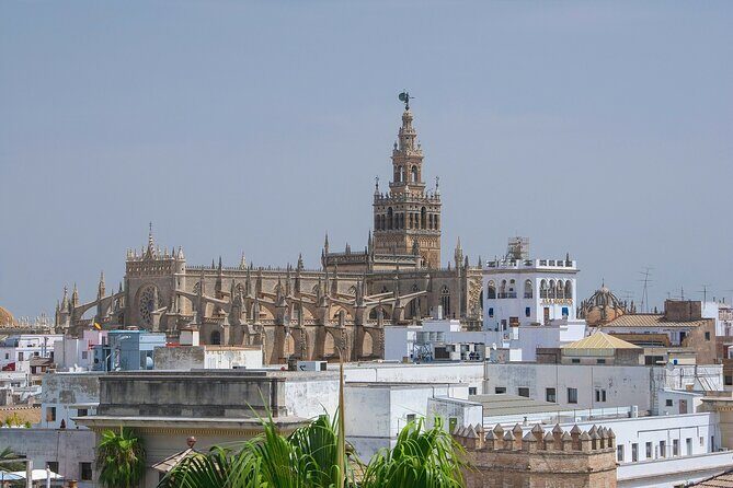 Cathedral of Seville English Guided Tour with Skip the Line & Access to Giralda - Authentic Perspectives from Past Travelers