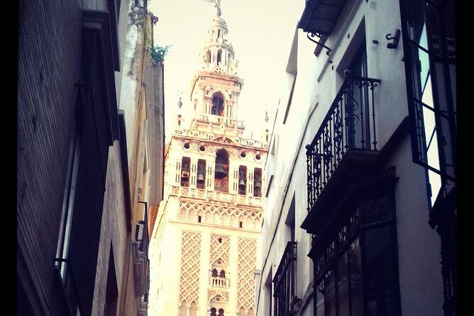 Cathedral Of Seville Private Tour - A Detailed Look at the Itinerary