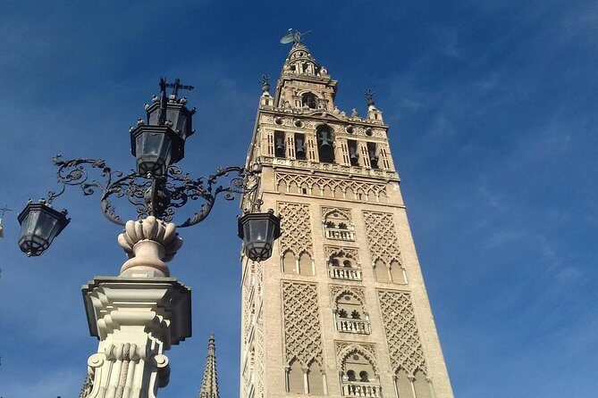 Cathedral Of Seville Private Tour - Practical Tips for Your Visit