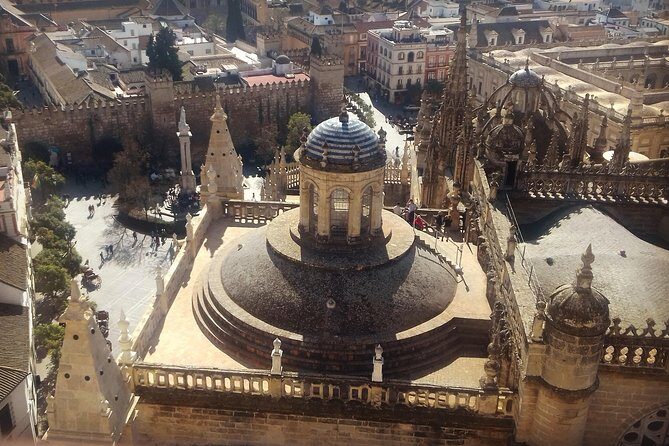 Cathedral Of Seville Private Tour - Final Thoughts