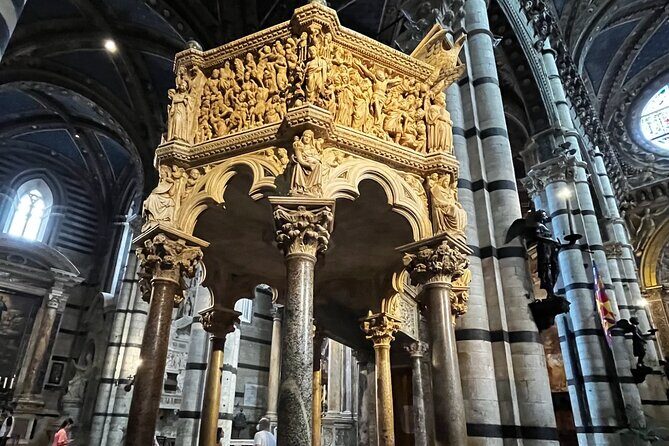 Cathedral of Siena Entrance Tickets - A Closer Look at the Siena Cathedral Experience