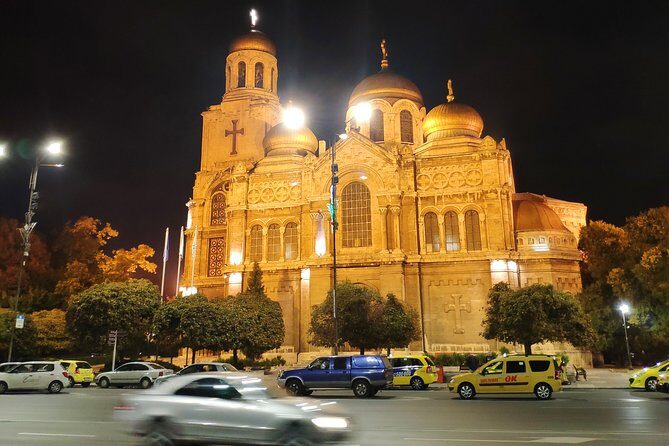 Cathedral of the Assumption of the Virgin Self-Guided - Discover the Cathedral of the Assumption of the Virgin Self-Guided Tour in Varna