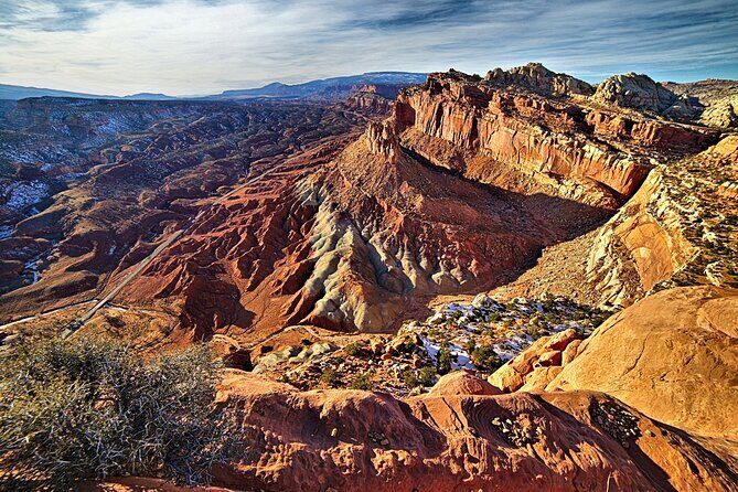 Cathedral Valley, Capitol Reef, Private 4X4 Trip - Experience the Hidden Gems of Capitol Reef with a Private 4X4 Tour