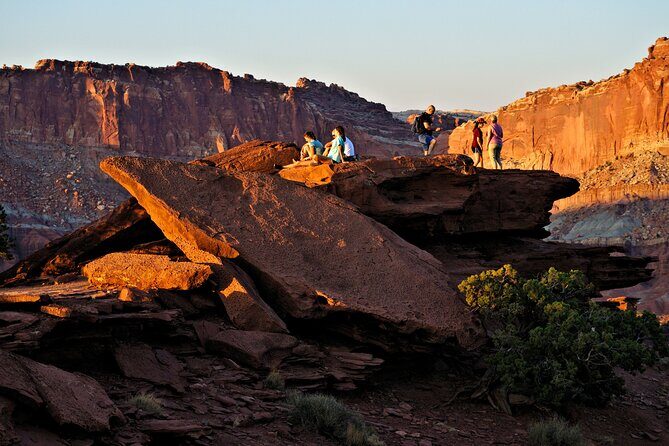 Cathedral Valley, Capitol Reef, Private 4X4 Trip - The Sum Up