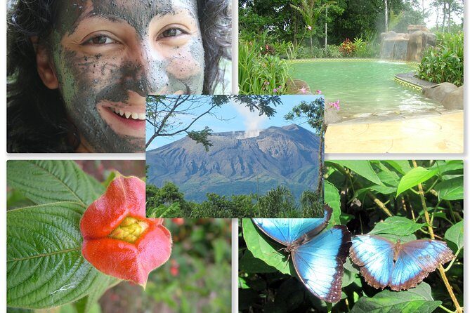 Cathedral Waterfall Hot Springs Adventure Rincon de la Vieja from from Liberia - What to Expect and How to Prepare