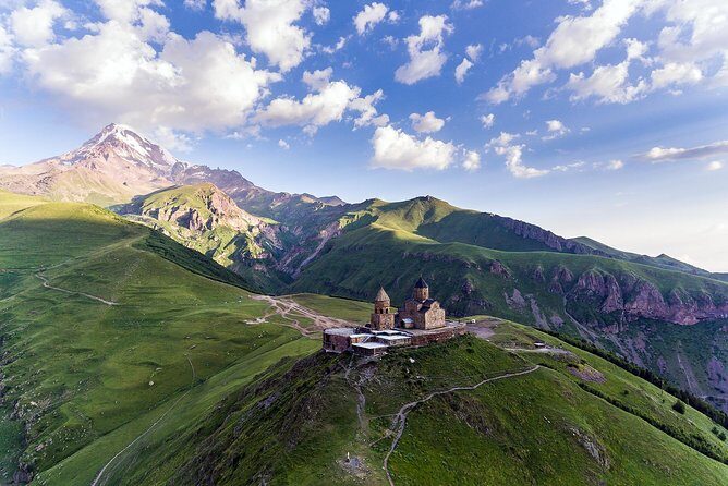Caucasus Mountains Tour From Tbilisi - Key Points