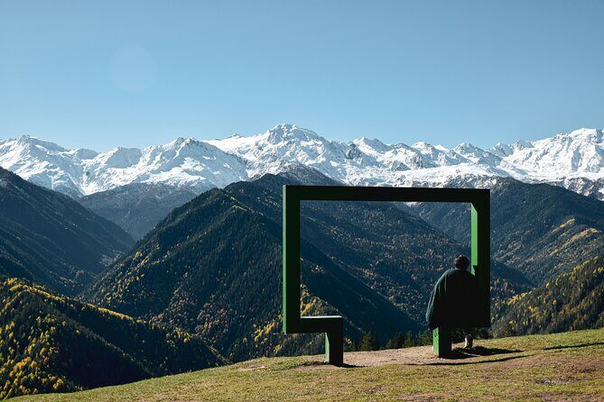 Causacus mountains at Majestic SVANETI and MESTIA from Kutaisi - Who Should Consider This Tour?