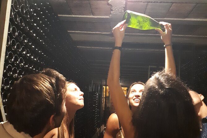 Cava tour to 3 family wineries with hotel pick-up - A Deep Dive into the Cava Tour to Three Family Wineries near Barcelona