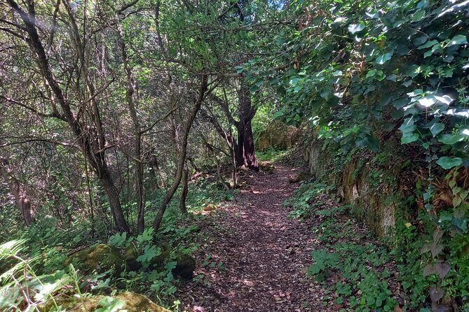 Cavagrande hiking tour - Key Points