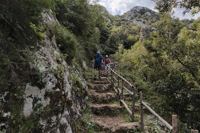 Cavagrande hiking tour - The Sum Up