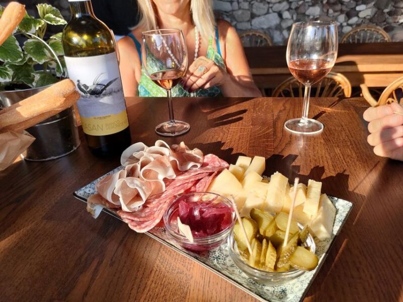Cavaion: Lake Garda Wine & Food Tasting with Vineyard Tour - Who Will Love This Tour?