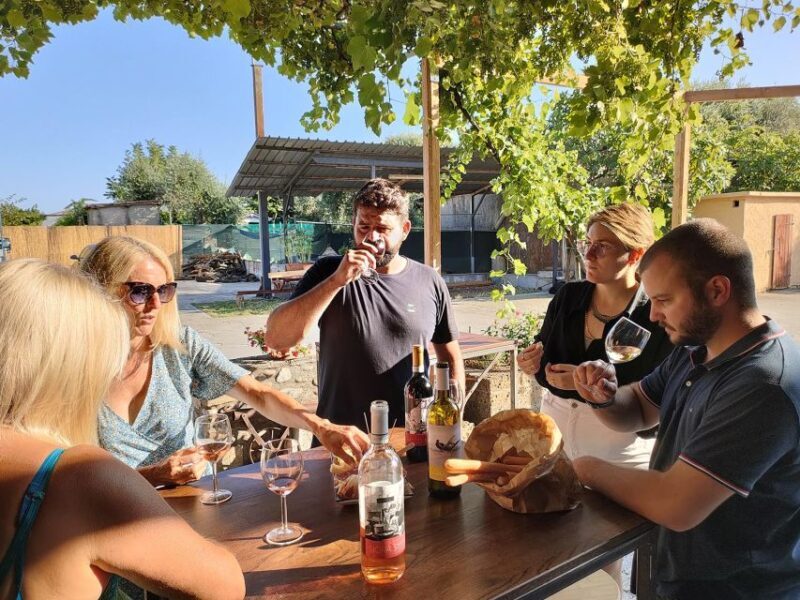 Cavaion: Lake Garda Wine & Food Tasting with Vineyard Tour - Frequently Asked Questions
