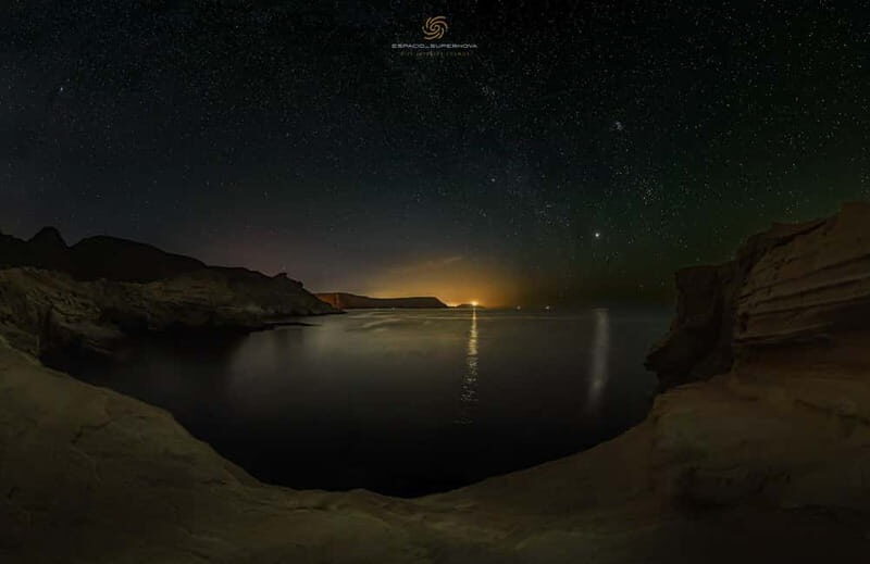 Cavalleria: Stargazing at the beach with Telescope - Who Will Love This Tour?