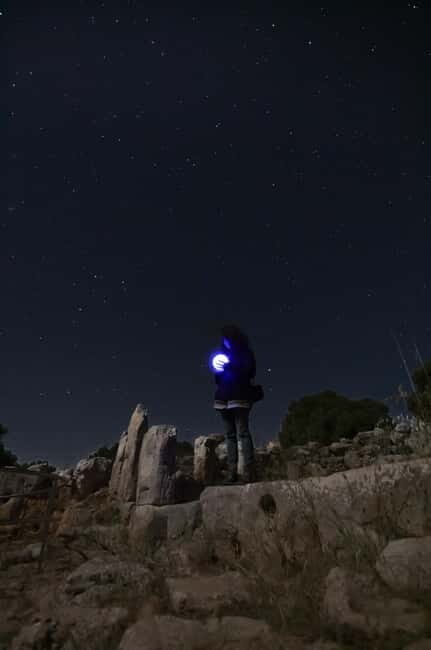 Cavalleria: Stargazing at the beach with Telescope - Frequently Asked Questions