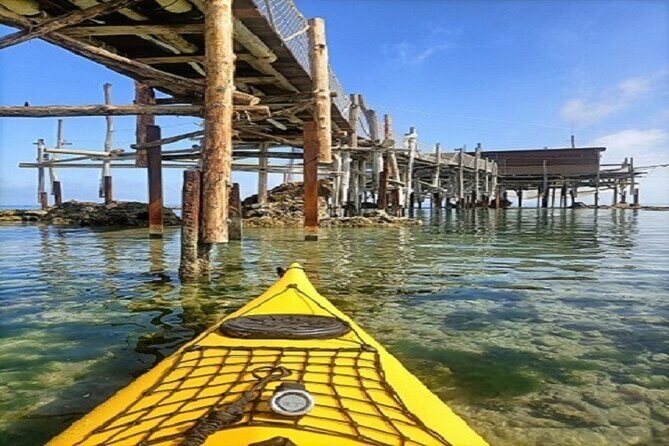 Cavalluccio kayak excursion in Fossacesia - Practicalities and Tips for Your Kayaking Adventure