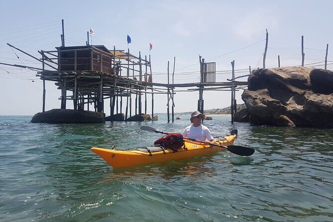 Cavalluccio kayak excursion in Fossacesia - Frequently Asked Questions
