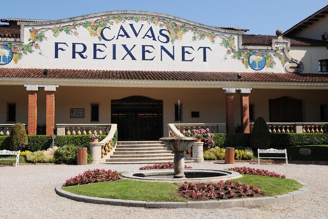 Cavas Freixenet Wine Tour from Mexico City - Key Points