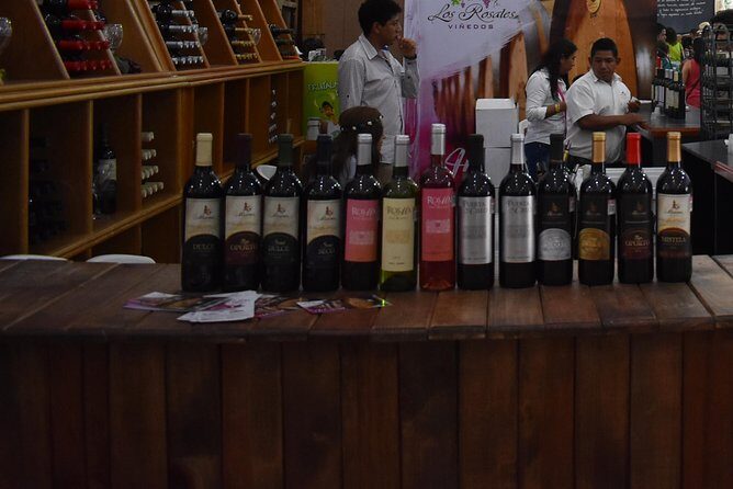 Cavas Freixenet Wine Tour from Mexico City - FAQ