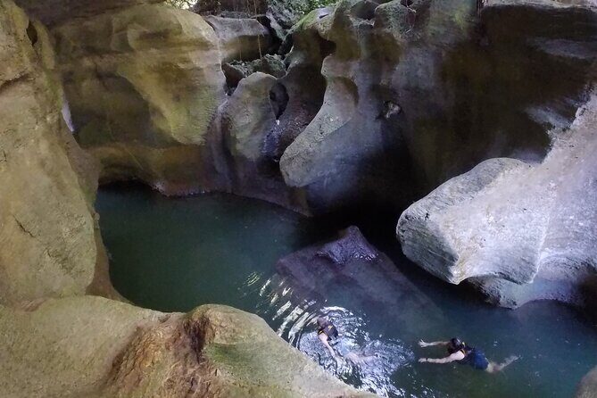 Cave Adventure - Charco Azul Caves, Canyon & Waterfall Adventure - What to Expect Throughout the Day