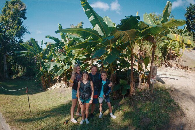 Cave Adventure - Charco Azul Caves, Canyon & Waterfall Adventure - FAQs