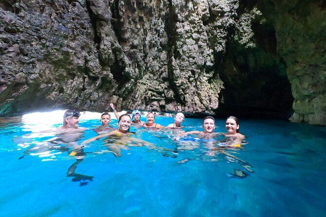 Cave Adventure near Pula by Kayak - An Excellent Introduction to Istrian Coastline