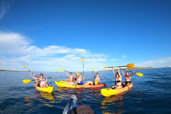 Cave Adventure near Pula by Kayak - Who Will Love This Tour?