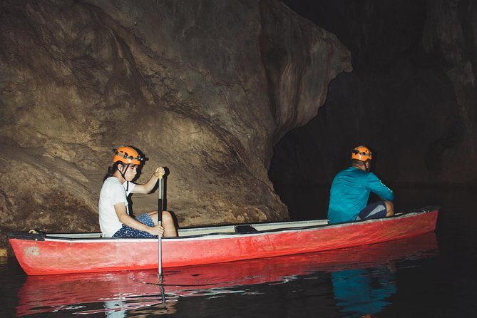 Cave Canoeing at Barton Creek Cave - An Authentic Look at Barton Creek Cave: A Detailed Review